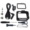 X-PWR GoPro 8 All Weather Kit - 1.10 m Cable