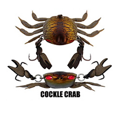 Cranka Crab - Large (9.5g)