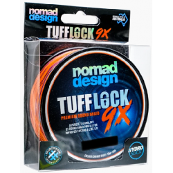 Nomad Tufflock Multicolour 9X Braid - 300m