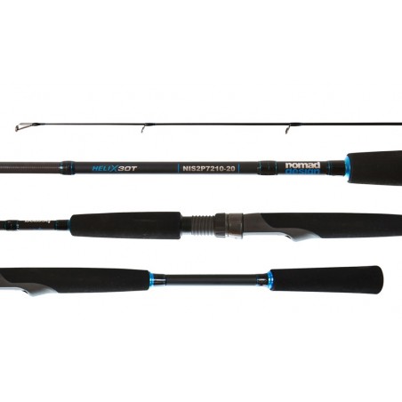 Nomad Inshore Spin Rod - 2.30 m 10-45 g