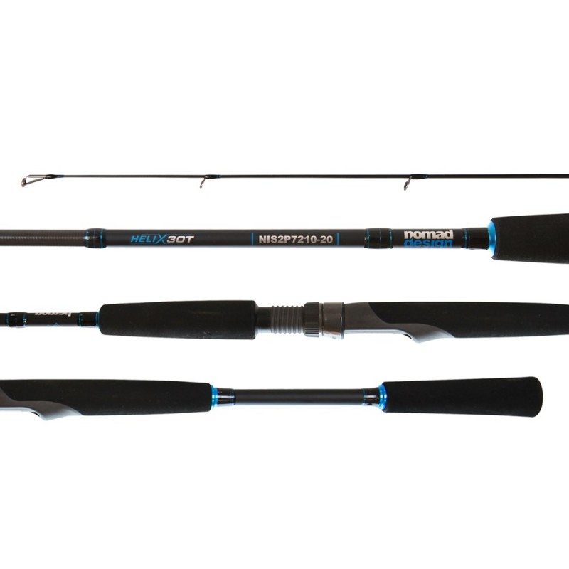Nomad Inshore Spin Rod - 2.20 m 7-30 g
