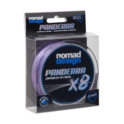 Nomad - Panderra Braid Multi-Color 150yard