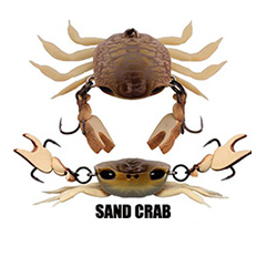 Cranka Crab - Heavy (5.9g)