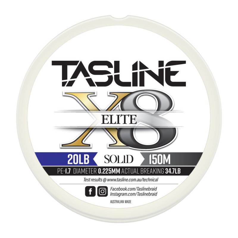 Tasline Elite Braid 150m