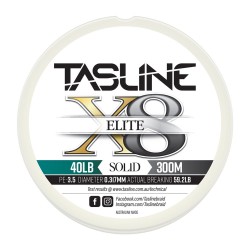 Tasline Elite Braid 300m