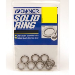 Owner Solid Ring