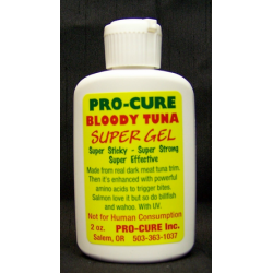 Pro-Cure Super Gel Bloody Tuna