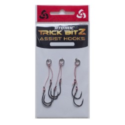 Atomic Trick Bitz - Assist Hook - Size 10