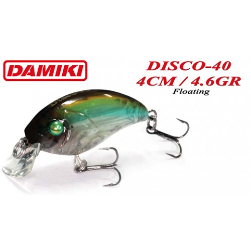 Damiki Disco 40 (Floating)