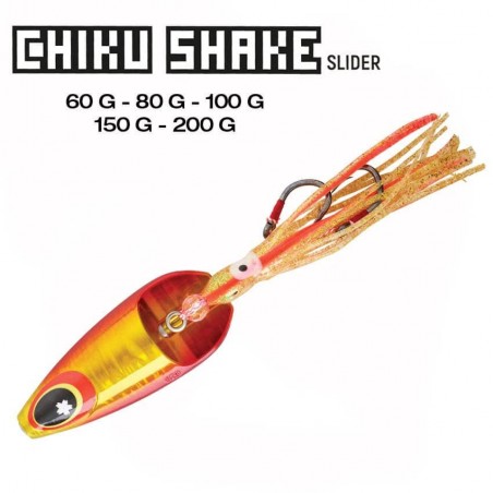 Sakura Chiku Slider - 60g