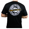 YakAttack Rigging Solutions T-Shirt Black