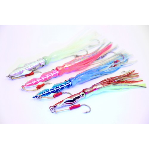 Catch Squidwings 80g