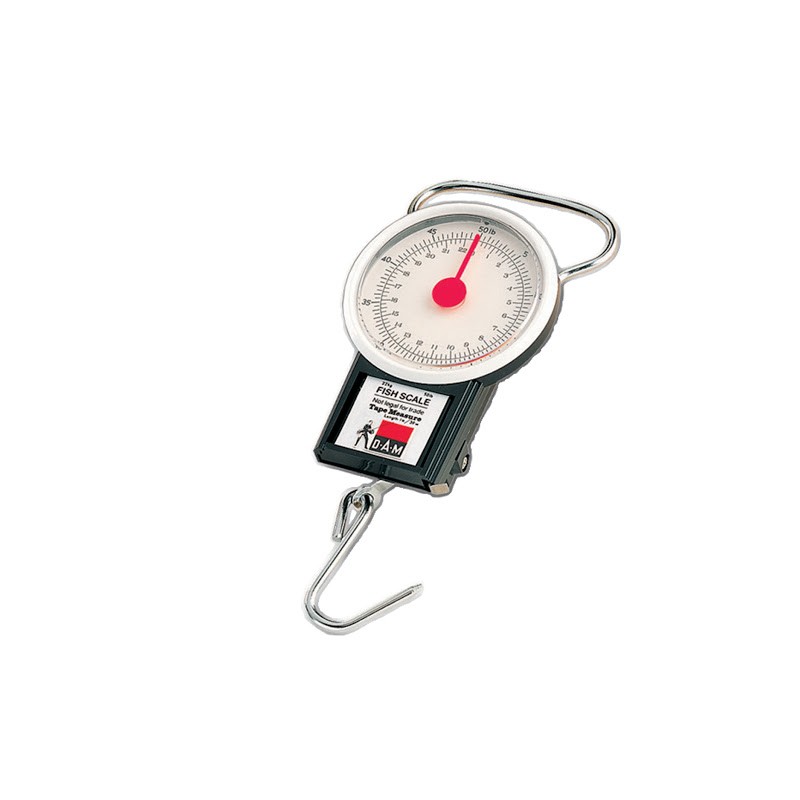 D.A.M Fishing Scale 22kg