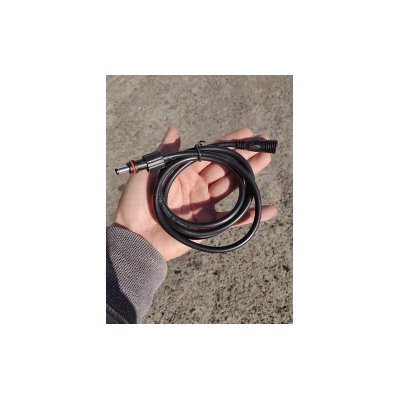 FPV Power Extension Cable 120cm