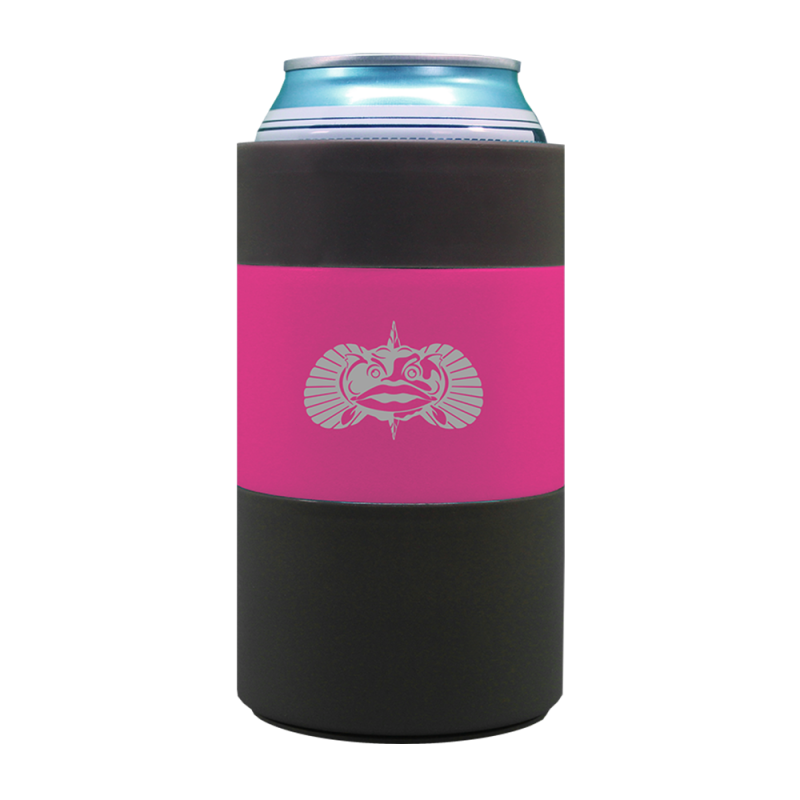 Toadfish Can Cooler - Pink