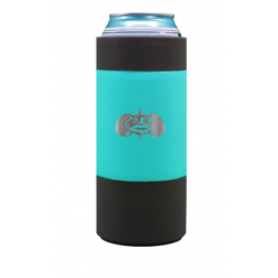 Toadfish Non Tipping Can Cooler 16oz - Teal