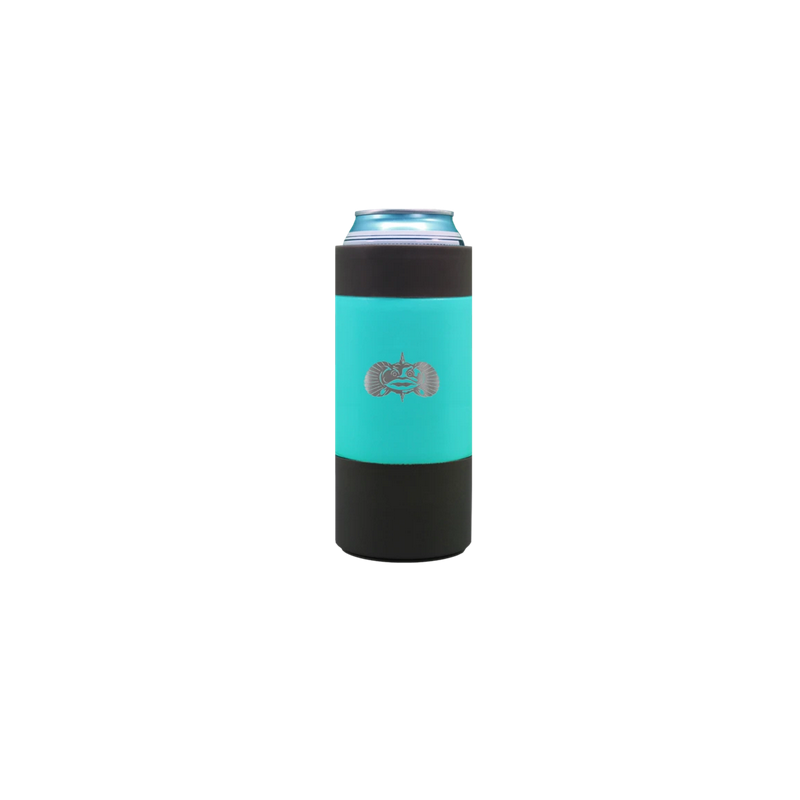 Toadfish Non Tipping Can Cooler 16oz - Teal
