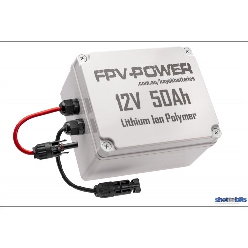 FPV Power Lithium Ion...