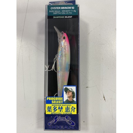Nories Oyster Minnow - 92mm 12g