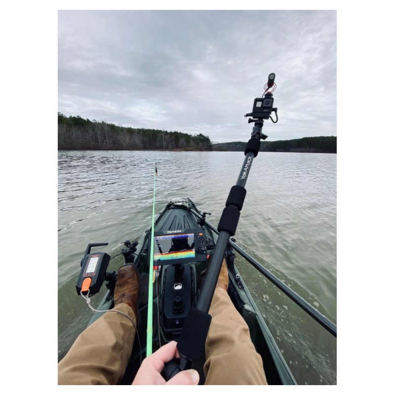 YakAttack PanFish Pro™ Camera Mount