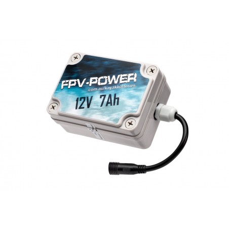 FPV Power Lithium Ion Battery 7Ah